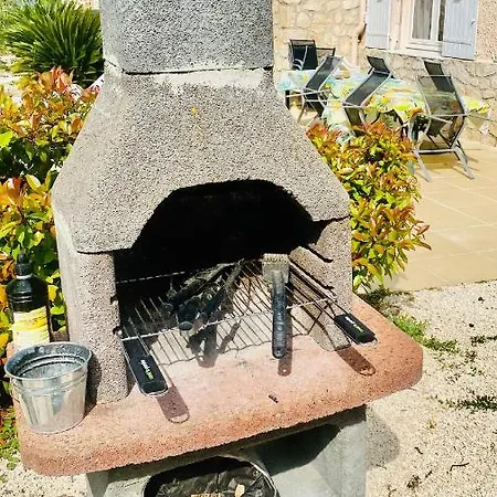 Holiday home Altezza Piscine Privee Saint-Martin-d'Ardeche