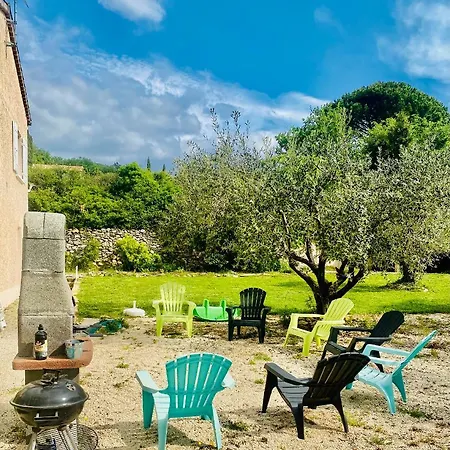 Holiday home Altezza Piscine Privee *