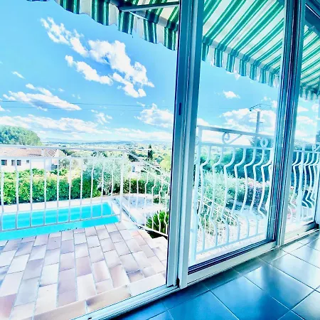 Holiday home Altezza Piscine Privee