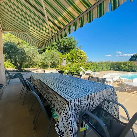 Holiday home Altezza Piscine Privee Saint-Martin-d'Ardeche