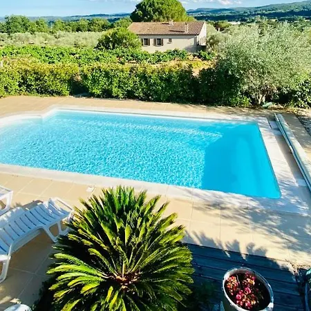 Altezza Piscine Privee 度假居 Saint-Martin-dʼArdèche