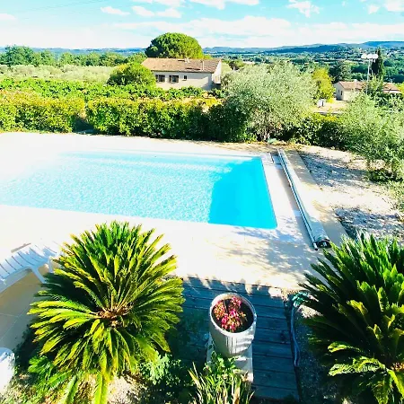 Altezza Piscine Privee 度假居 Saint-Martin-dʼArdèche