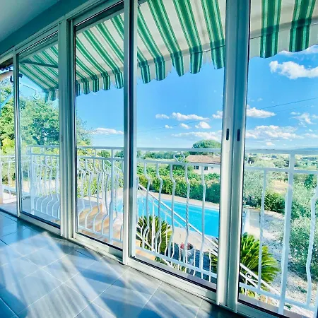 度假居 Altezza Piscine Privee