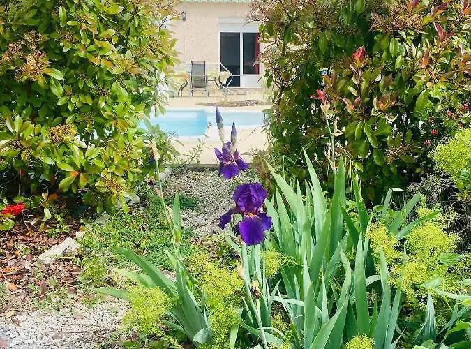 Altezza Piscine Privée Saint-Martin-dʼArdèche