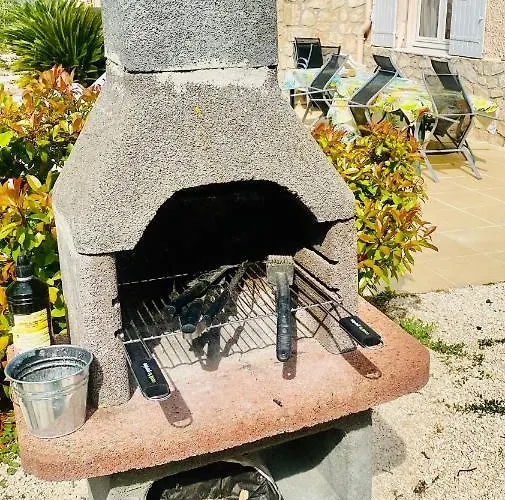 Casa vacanze Altezza Piscine Privée Saint-Martin-dʼArdèche