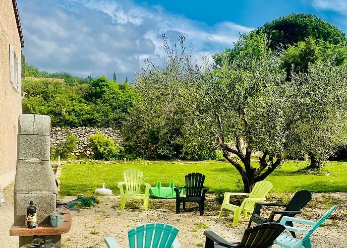 Casa vacanze Altezza Piscine Privée *