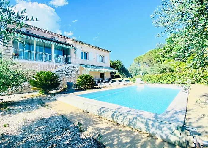 Altezza Piscine Privée Saint-Martin-dʼArdèche