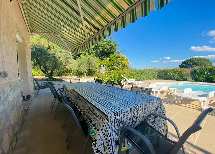 Casa vacanze Altezza Piscine Privée Saint-Martin-dʼArdèche